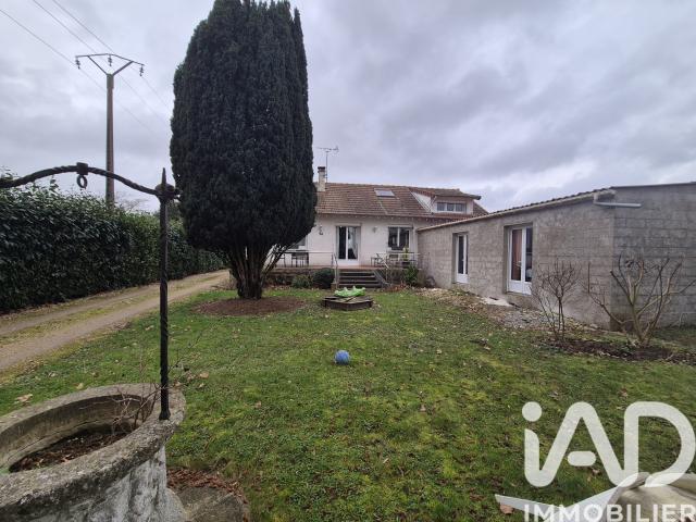Vente Maison traditionnelle 6 pièces