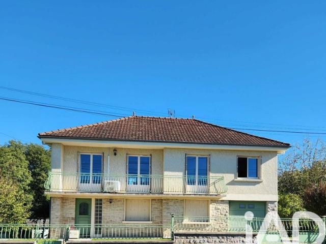 Vente Maison traditionnelle 6 pièces
