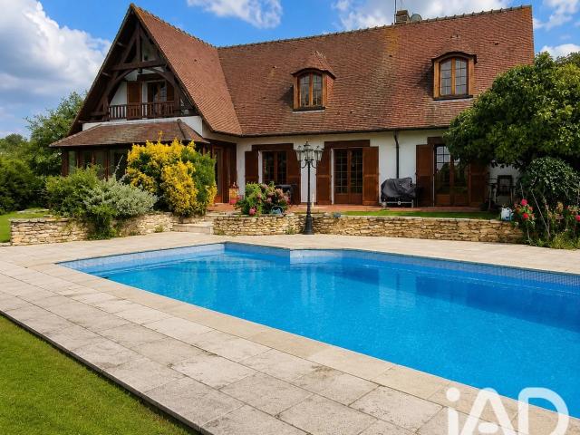 Vente Maison traditionnelle 6 pièces