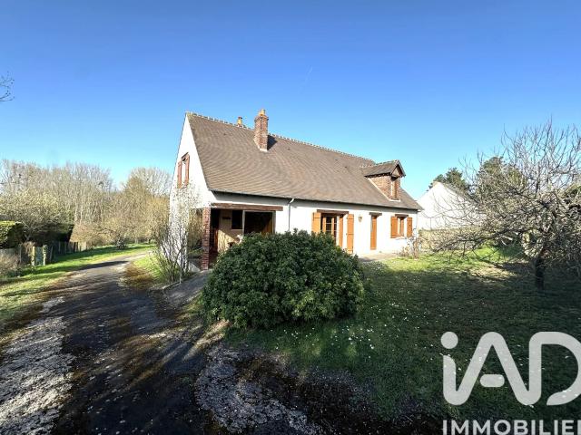 Vente Maison traditionnelle 6 pièces
