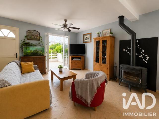 Vente Maison traditionnelle 6 pièces