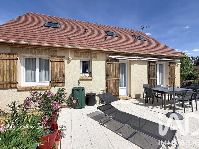 Vente Maison traditionnelle 6 pièces