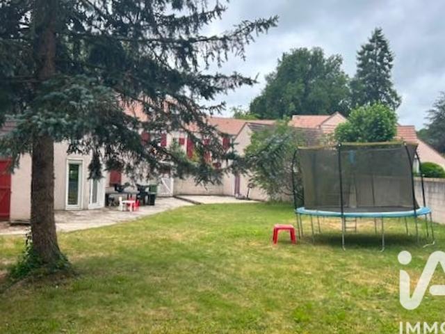 Vente Maison traditionnelle 7 pièces