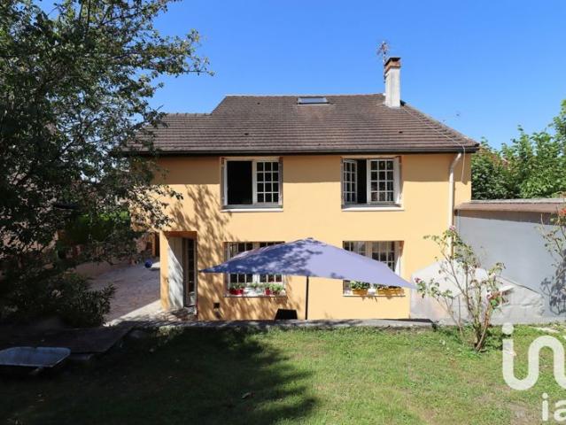 Vente Maison traditionnelle 6 pièces