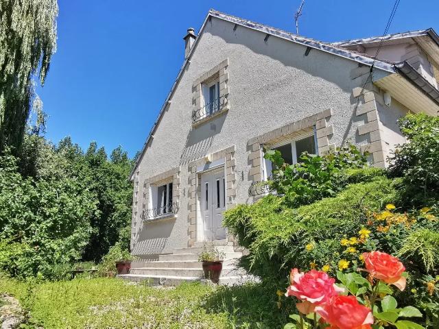 Vente Maison traditionnelle 6 pièces