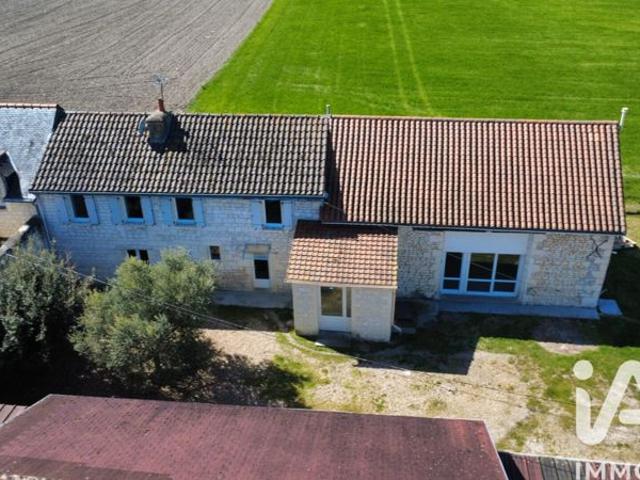Vente Maison traditionnelle 6 pièces
