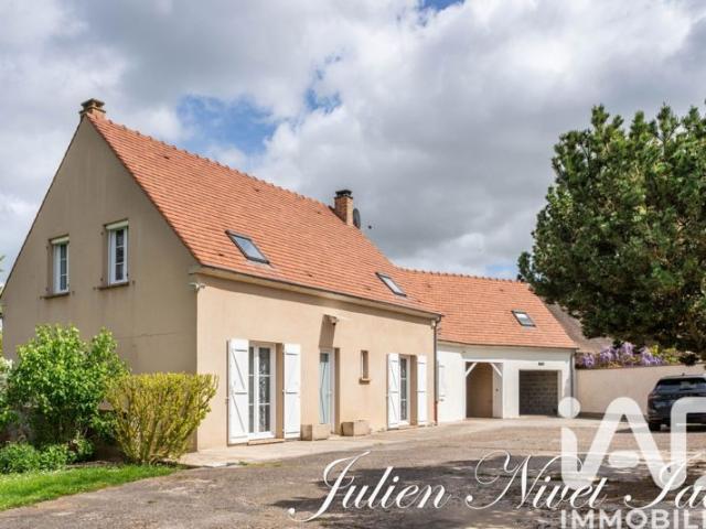 Vente Maison traditionnelle 6 pièces