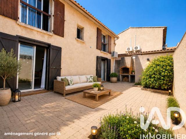Vente Maison traditionnelle 6 pièces