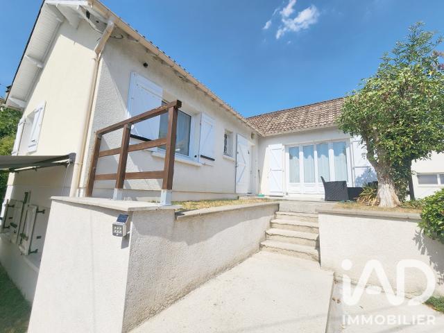 Vente Maison traditionnelle 6 pièces