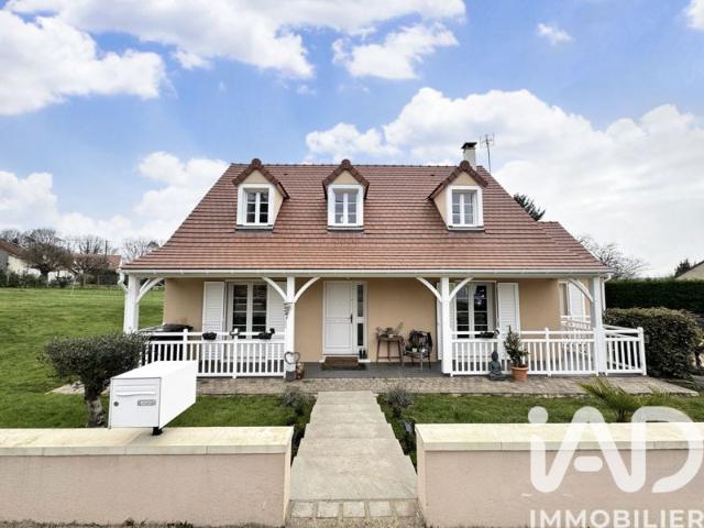 Vente Maison traditionnelle 6 pièces