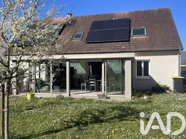 Vente Maison traditionnelle 6 pièces