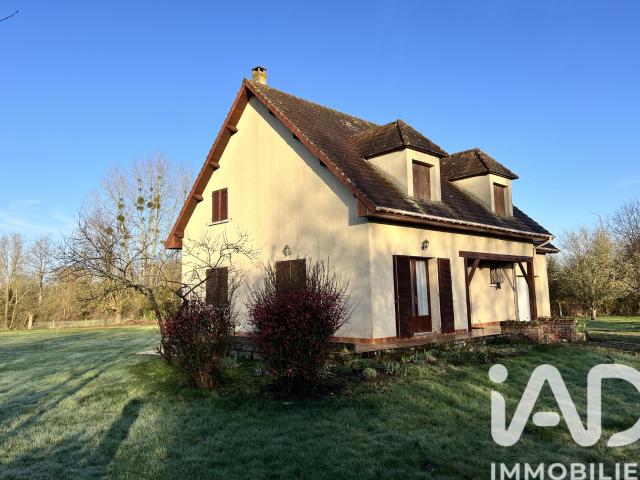 Vente Maison traditionnelle 6 pièces