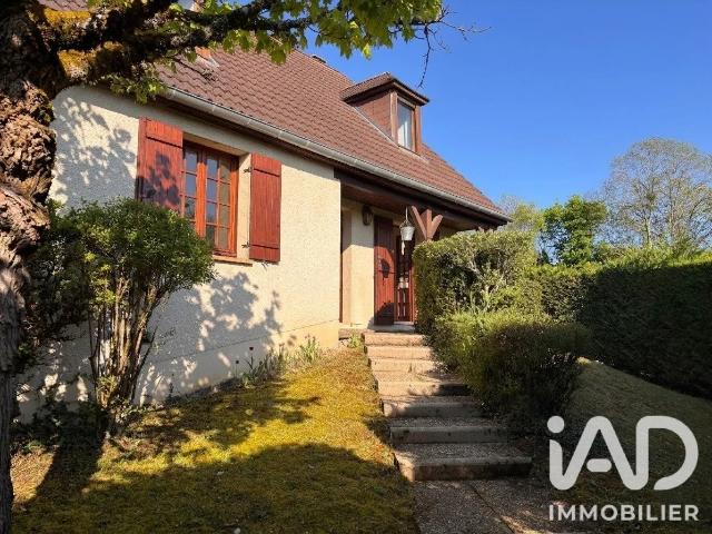 Vente Maison traditionnelle 6 pièces
