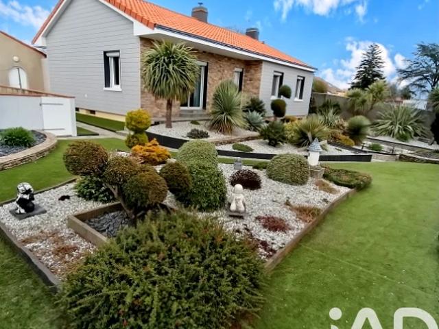 Vente Maison traditionnelle 6 pièces