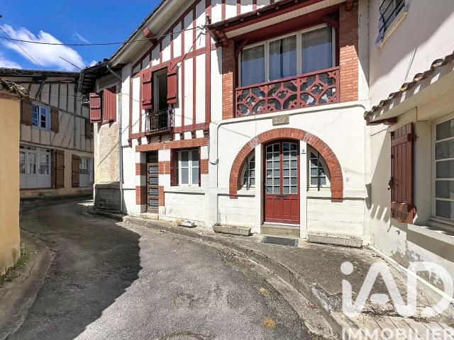 Vente Maison traditionnelle 6 pièces