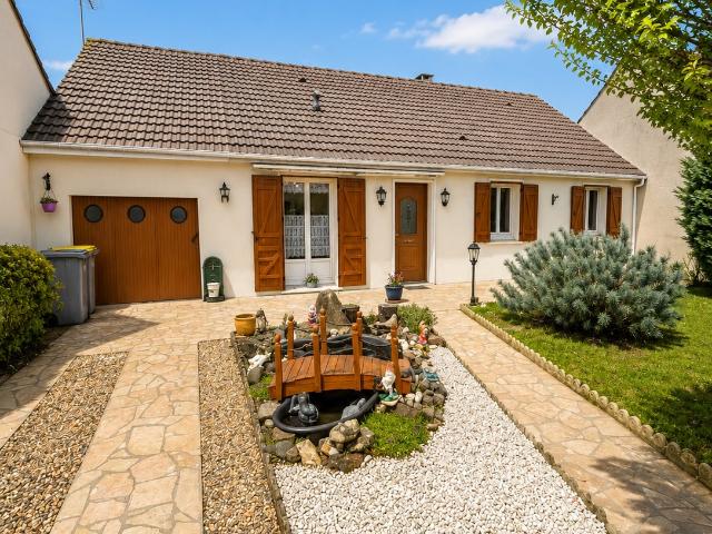 Vente Maison traditionnelle 6 pièces