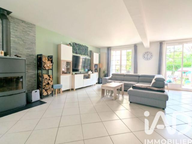 Vente Maison traditionnelle 6 pièces