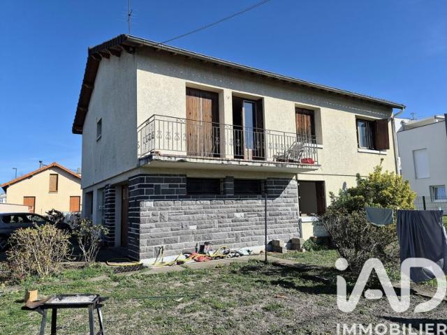 Vente Maison traditionnelle 6 pièces