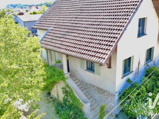 Vente Maison traditionnelle 6 pièces