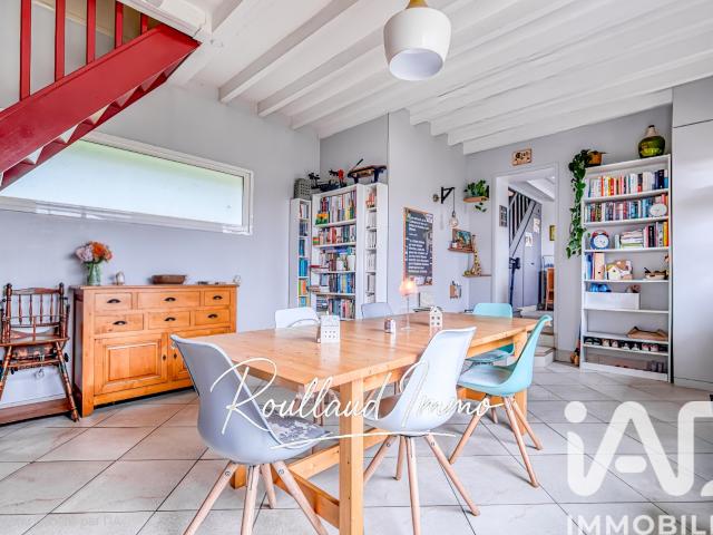 Vente Maison traditionnelle 6 pièces