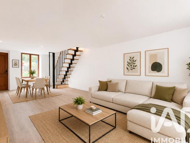 Vente Maison traditionnelle 5 pièces