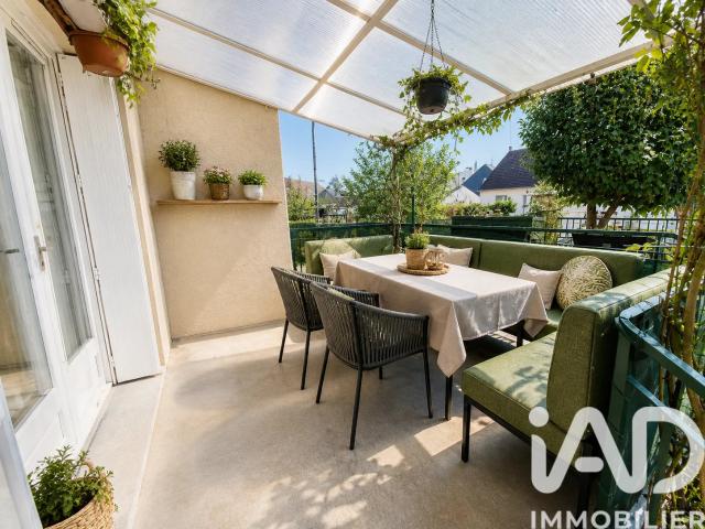 Vente Maison traditionnelle 6 pièces