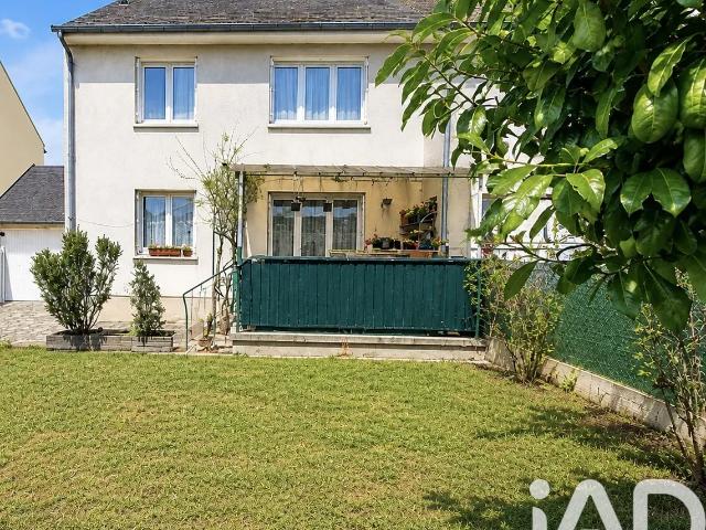 Vente Maison traditionnelle 6 pièces
