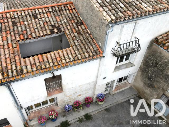 Vente Maison traditionnelle 6 pièces