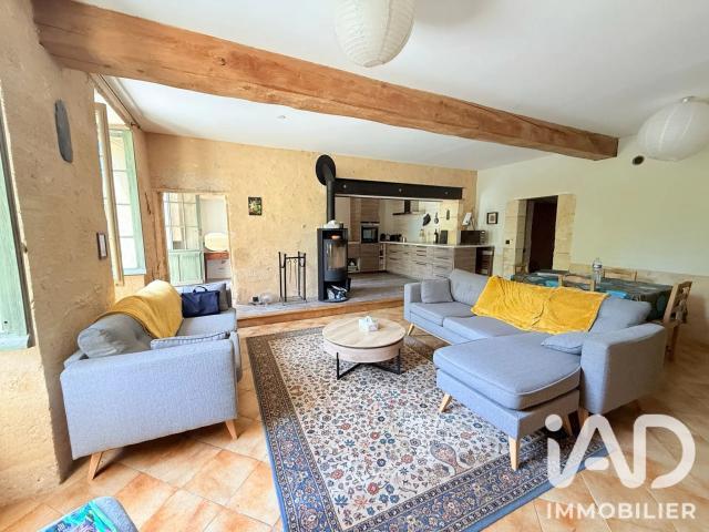Vente Maison traditionnelle 6 pièces