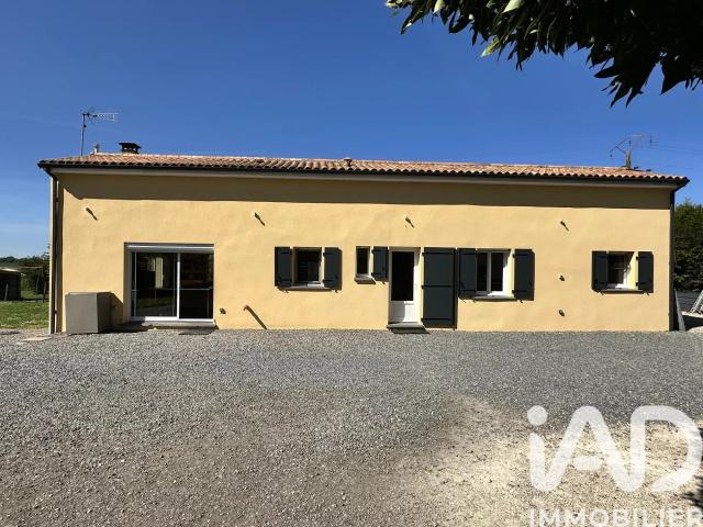 Vente Maison traditionnelle 6 pièces