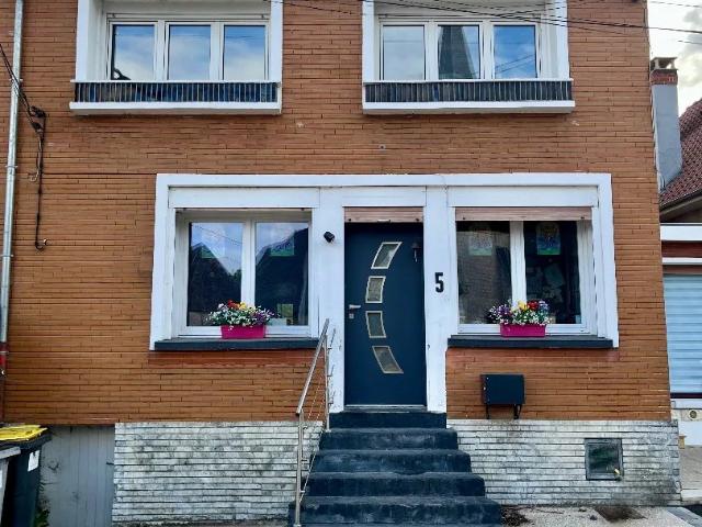 Vente Maison traditionnelle 6 pièces