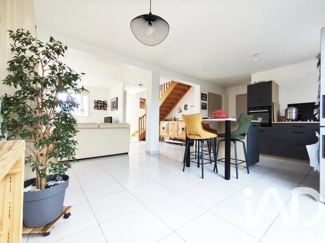 Vente Maison traditionnelle 6 pièces