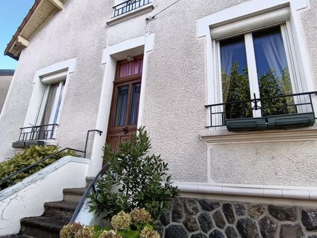 Vente Maison traditionnelle 6 pièces