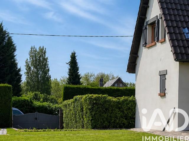 Vente Maison traditionnelle 6 pièces