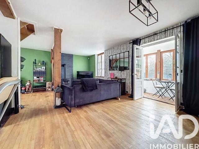 Vente Maison traditionnelle 6 pièces