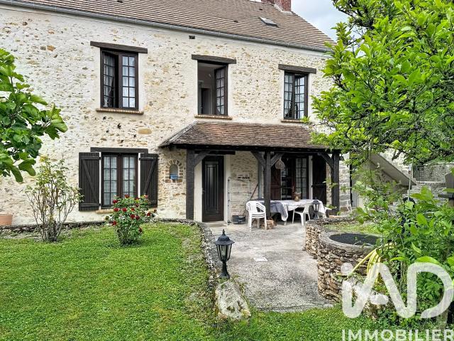 Vente Maison traditionnelle 6 pièces