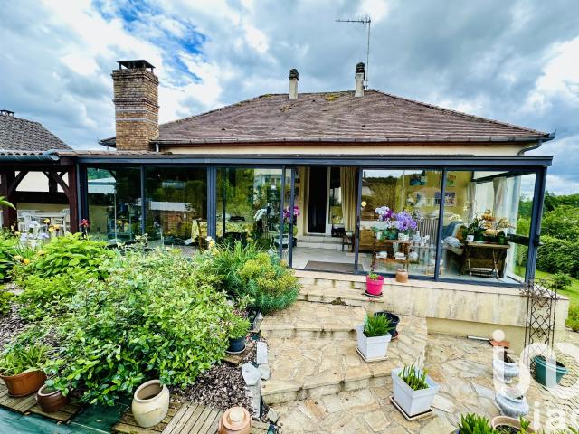 Vente Maison traditionnelle 6 pièces
