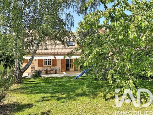 Vente Maison traditionnelle 6 pièces