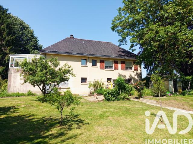 Vente Maison traditionnelle 6 pièces
