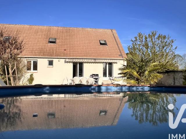Vente Maison traditionnelle 6 pièces