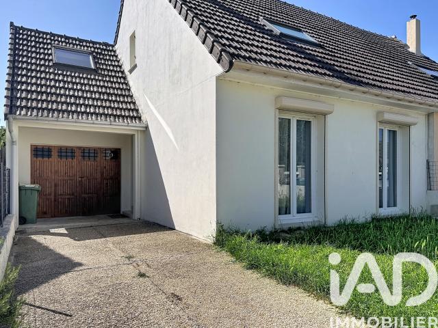 Vente Maison traditionnelle 6 pièces