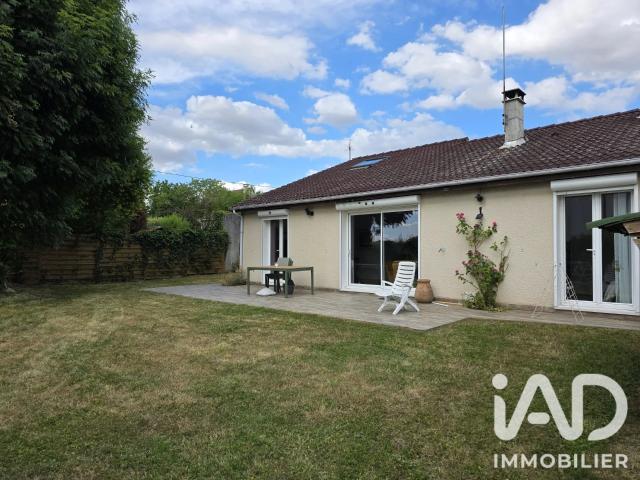 Vente Maison traditionnelle 6 pièces