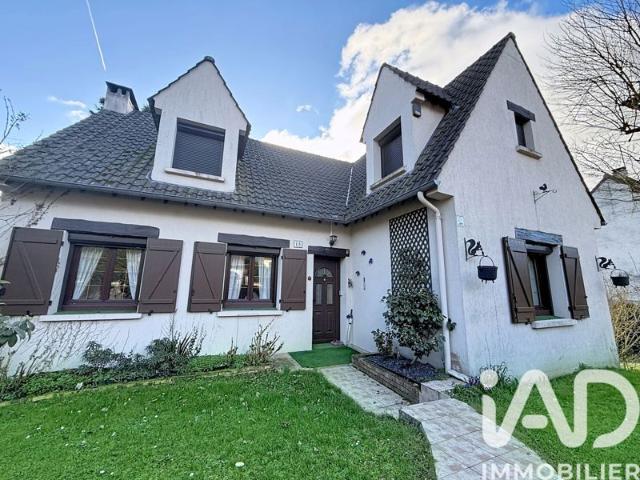 Vente Maison traditionnelle 6 pièces