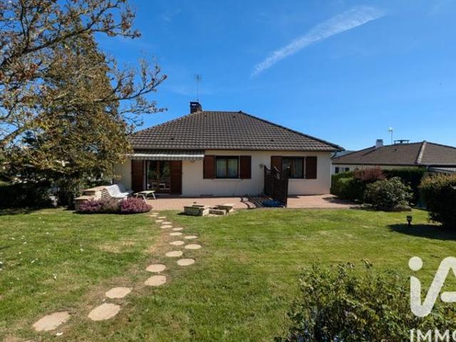 Vente Maison traditionnelle 6 pièces