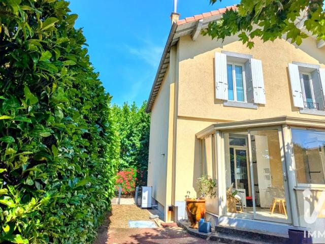 Vente Maison traditionnelle 6 pièces