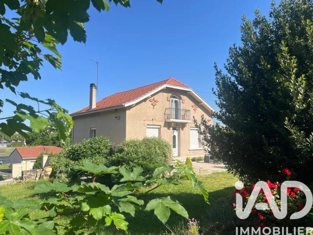 Vente Maison traditionnelle 6 pièces