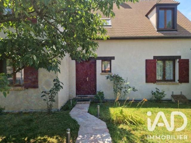 Vente Maison traditionnelle 6 pièces
