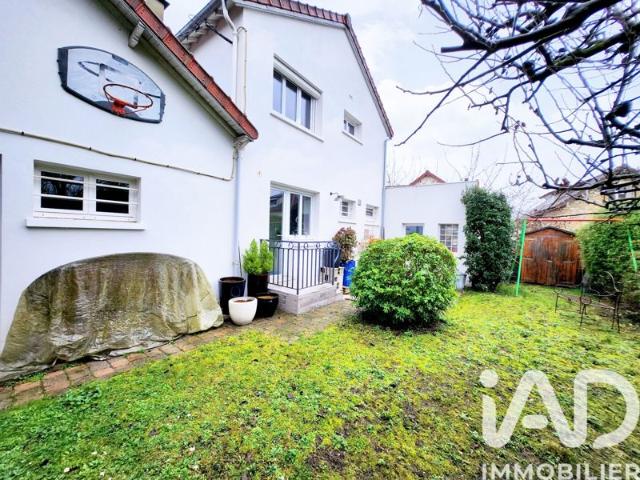 Vente Maison traditionnelle 6 pièces