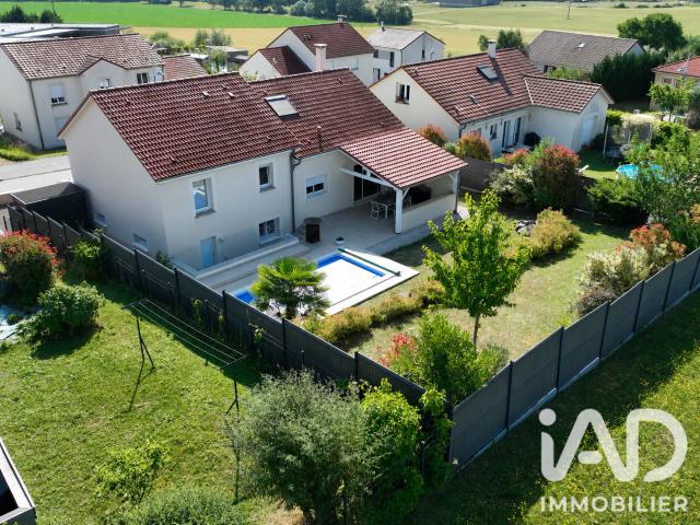 Vente Maison traditionnelle 6 pièces