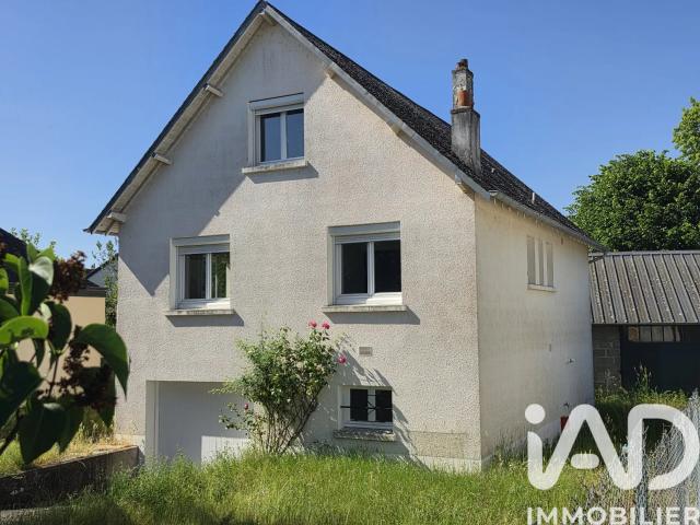 Vente Maison traditionnelle 6 pièces